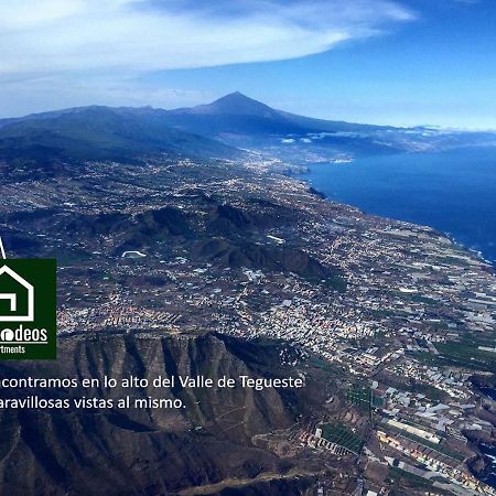 Los Rodeos Luxury Vivienda Vacacional サン・クリストバル・デ・ラ・ラグーナ エクステリア 写真