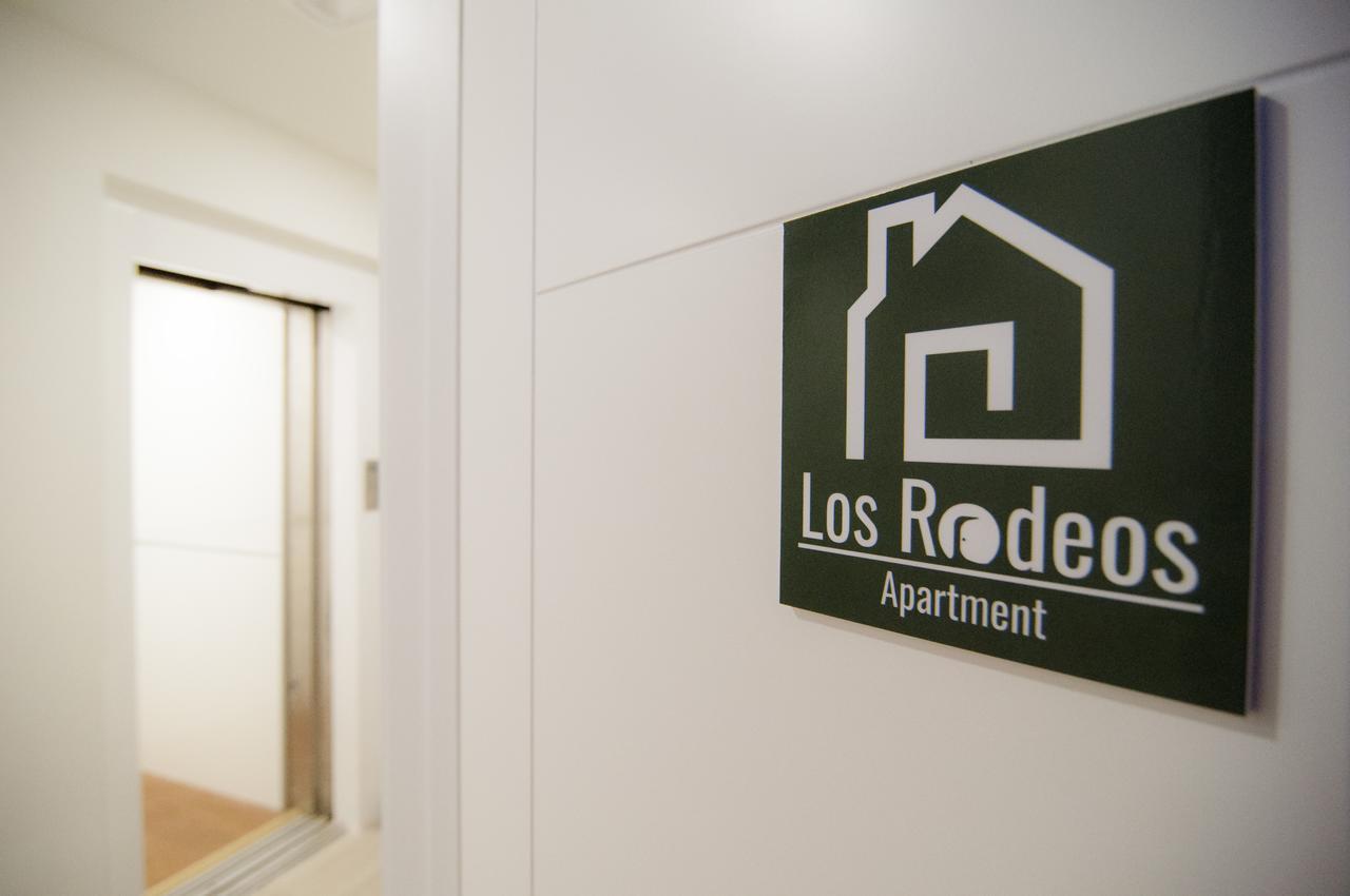 Los Rodeos Luxury Vivienda Vacacional サン・クリストバル・デ・ラ・ラグーナ エクステリア 写真