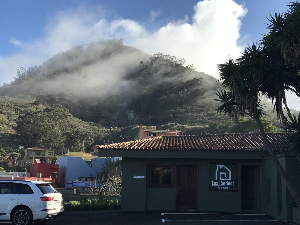 Los Rodeos Luxury Vivienda Vacacional サン・クリストバル・デ・ラ・ラグーナ エクステリア 写真