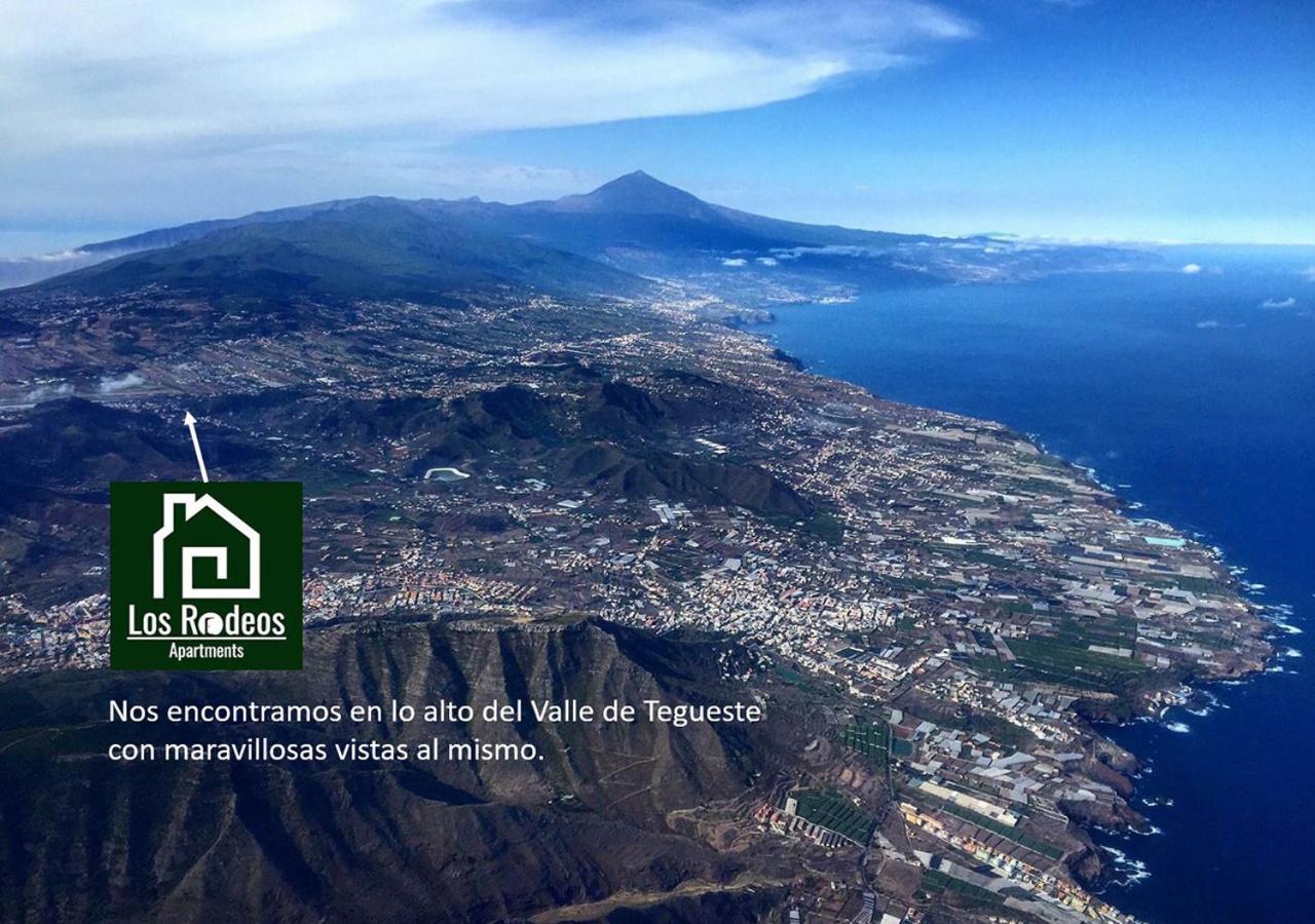 Los Rodeos Luxury Vivienda Vacacional サン・クリストバル・デ・ラ・ラグーナ エクステリア 写真